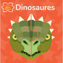 DINOSAURES. EL MEU PRIMER LLIBRE PUZLE