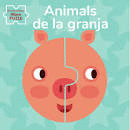ANIMALS DE GRANJA. EL MEU PRIMER LLIBRE PUZLE