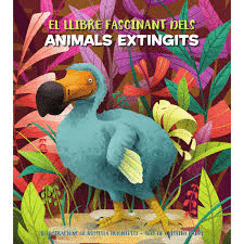 EL FASCINANT LLIBRE DELS ANIMALS EXTINGITS (VVKIDS