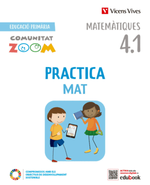 PRACTICAMAT 4 ACTIVITATS. (4.1-4.2-4.3) (COMUNITAT ZOOM)