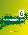 QUADERN Nº6. MATEMÀTIQUES 2EP