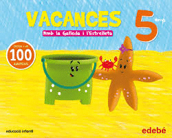 PACK VACANCES 5 ANYS