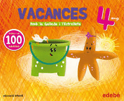 PACK VACANCES 4 ANYS
