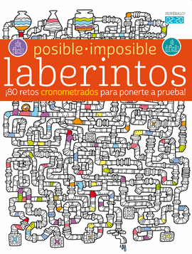 POSIBLE-IMPOSIBLE: LABERINTOS