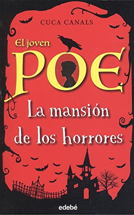 EL JOVEN POE: LA MANSIÓN DE LOS HORRORES