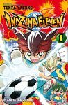 INAZUMA ELEVEN Nº 01