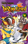 INAZUMA ELEVEN Nº04/10