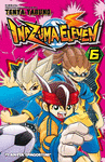 INAZUMA ELEVEN Nº06/10