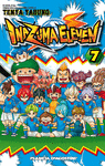 INAZUMA ELEVEN Nº07/10