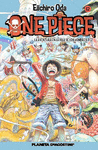 ONE PIECE Nº62