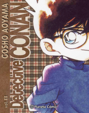 DETECTIVE CONAN Nº11