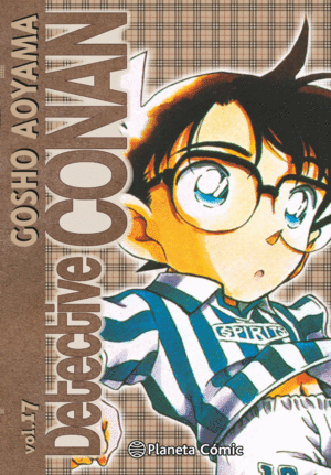 DETECTIVE CONAN Nº17