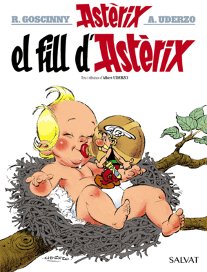 EL FILL D'ASTÈRIX