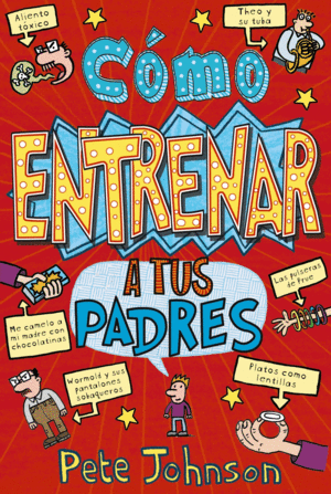 CÓMO ENTRENAR A TUS PADR