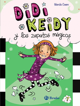 DIDI KEIDY Y LOS ZAPATOS MÁGICOS