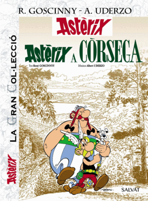 ASTÈRIX A CÒRSEGA. LA GRAN COL.LECCIÓ