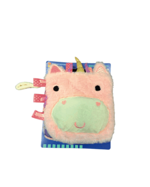 LIBROS BLANDITOS. ¡SOY UN UNICORNIO!