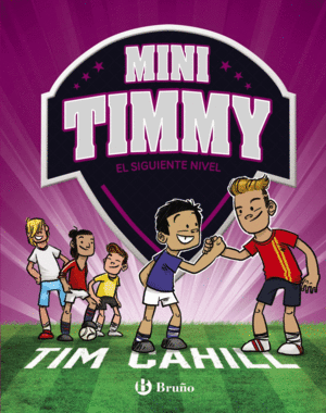 MINI TIMMY SIGUIENTE NIV