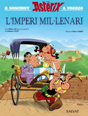 ASTERIX L'IMPERI MIL·LENARI