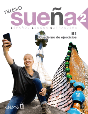 NUEVO SUEÑA 2 CUADERNO DE EJERCICIOS