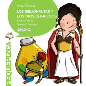 BIBLIONAUTAS Y DIOSES GR