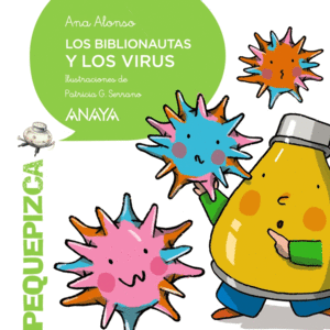 BIBLIONAUTAS Y LOS VIRUS