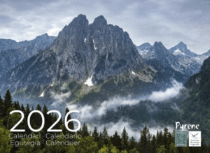 CALENDARI PYRENE 2026