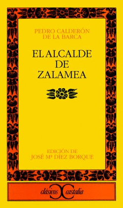 EL ALCALDE DE ZALAMEA