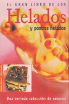 GRAN LIBRO DE LOS HELADOS Y PO