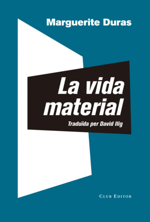 VIDA MATERIAL,LA