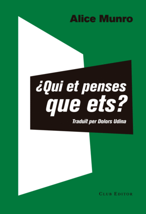 QUI ET PENSES QUE ETS?