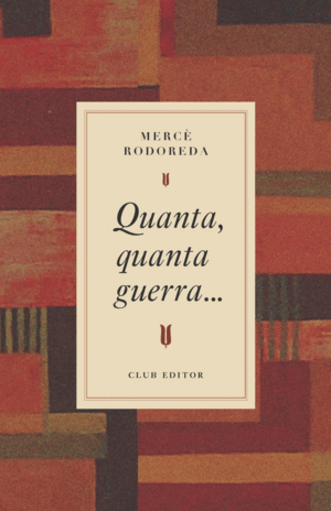 QUANTA, QUANTA GUERRA...