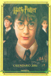 CALENDARIO HARRY POTTER + CD