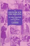 ESTUDI EN ESCARLATA