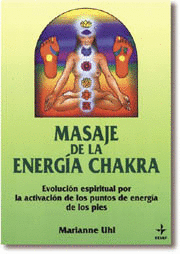 MASAJE DE LA ENERGÍA CHAKRA