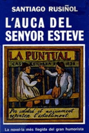 L'AUCA DEL SENYOR ESTEVE