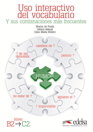 USO INTERACTIVO DEL VOCABULARIO B2-C2