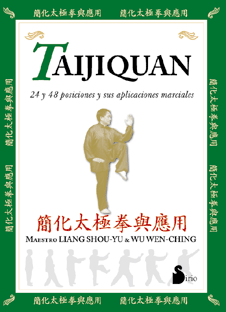 TAIJIQUAN, 24 Y 48 POSICIONES Y SUS APLICACIO