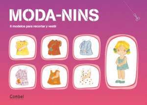 RECORTABLE MODA NINS