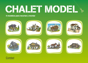 RECORTABLE CHALET MODEL