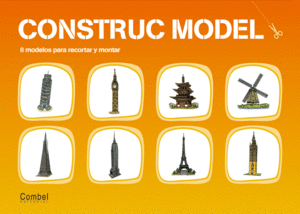 RECORTABLE CONSTRUC MODEL