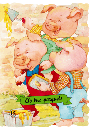 TRES PORQUETS