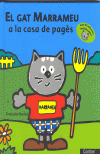 GAT MARRAMEU A CASA DE PAGES