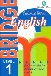 BRIDGE ENGLISH 1EP ACTIVITY BOOK