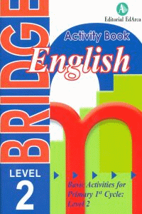 BRIDGE ENGLISH 2EP ACTIVITY BOOK