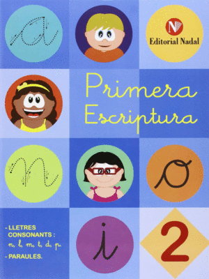 PRIMERA ESCRIPTURA 2 - LLIGADA