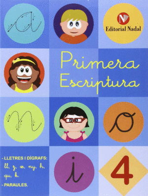 PRIMERA ESCRIPTURA 4 - LLIGADA