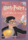 HARRY POTTER Y EL CALIZ DE FUEGO