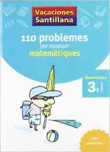 REPASSAR MATEMATIQUES 110 PROBLEMES 3ºPRIMARIA