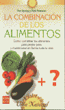 COMBINACION DE LOS ALIMENTOS